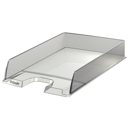 Esselte - Briefablage Vivida transparent