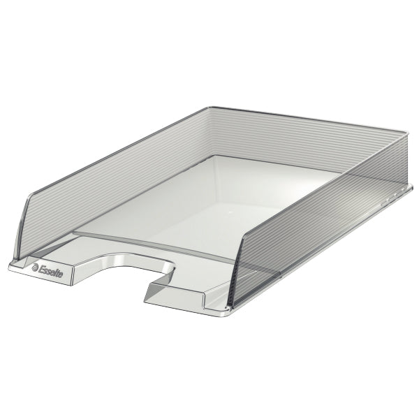 Esselte - Briefablage Vivida transparent