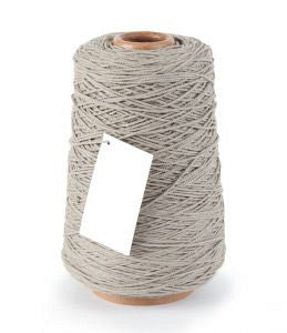 Baumwollschnur/ Baumwollseil 500 Meter Taupe