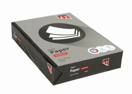 Quantore - Kopierpapier Excellent A4 80gr weiß 500 Blatt