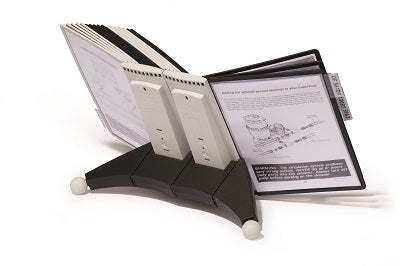 Klika - PLU Schreibtisch Standard mit 20 Fenstern A4