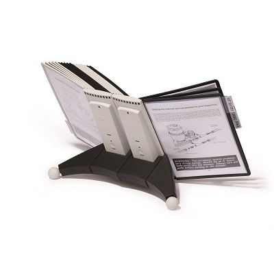 Klika - PLU Schreibtisch Standard mit 20 Fenstern A4