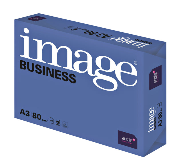 Kopieren Sie Papierbildgeschäft A3 80GR White 500vel | 5 Stücke