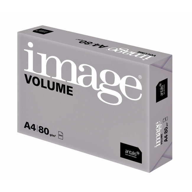 Bild - Kopierpapier Volumen A4 80gr weiß 500 Blatt