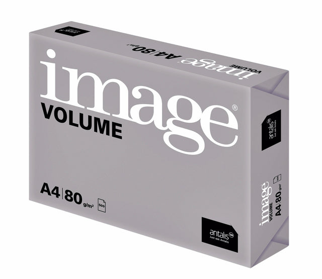 Kopieren Sie Papierbildvolumen A4 80gr White 500vel
