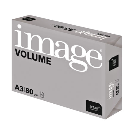 Bild - Kopierpapier Volumen A3 80gr weiß 500 Blatt
