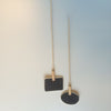 Klika -  Krijtbordje met houten stick