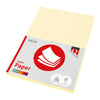 Quantore - Kopierpapier Farbe A4 160gr Elfenbein 50 Blatt
