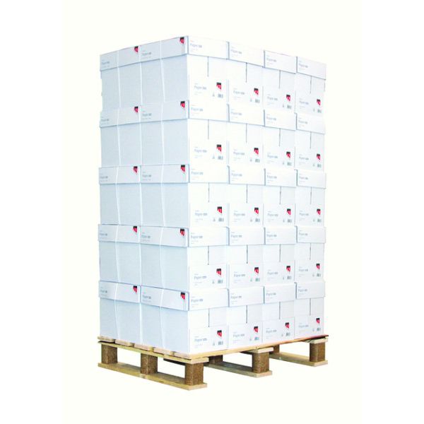 Quantore - Kopierpapier Basic A4 80gr weiß 500 Blatt