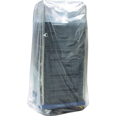 Klika - Tasche | Seitenfaltentasche | LDPE | 75/ 28x220cm | 60my |