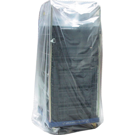 Klika - Tasche | Seitenfaltentasche | LDPE | 75/ 28x220cm | 60my |