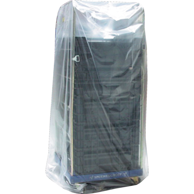 Klika - Tasche | Seitenfaltentasche | LDPE | 75/ 28x220cm | 60my |