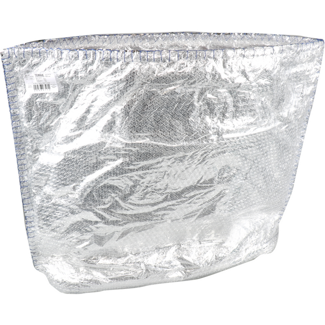 Klika - Bag | Isolierbeutel | Ldpe | 71x76cm | Transparent 15 Stücke