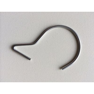 Klika - Drahthaken für Fertigrohr 30mm 100 Stk. 6 Stück