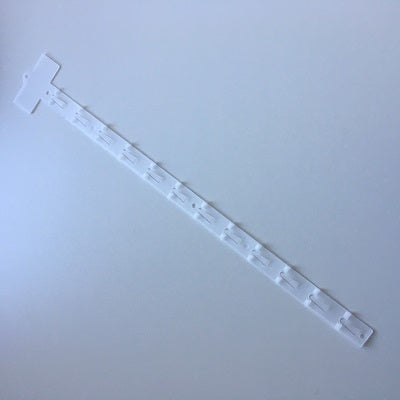 Klika - Hängeleiste 12 Clips Länge 58 cm 89x35mm 130 Stück