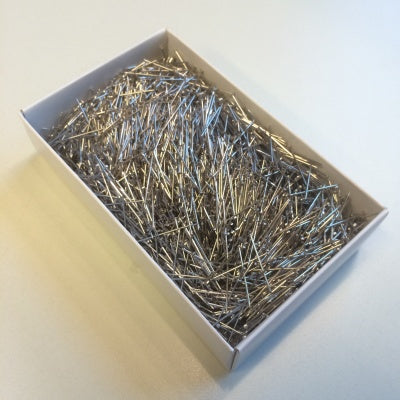 Klika -  Staalspeld nr. 6/30mm x 0.6mm 500gram