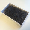 Klika -  Etalagespelden zwart 38mm nr109 500 gram