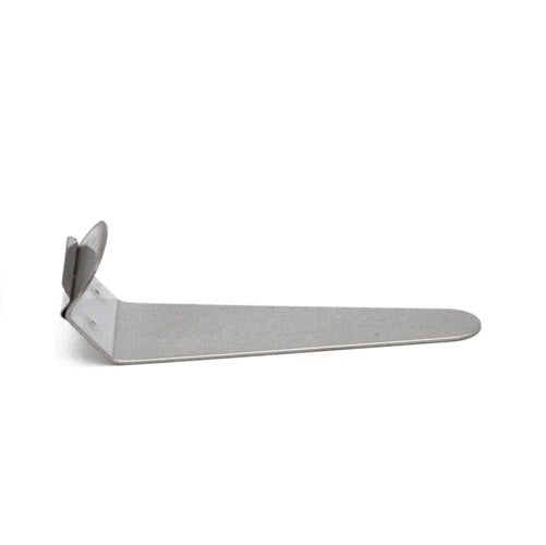 Klika - Preiskartenhalter aus Metall und Edelstahl 75x27mm