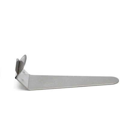 Klika - Preiskartenhalter aus Metall und Edelstahl 75x27mm