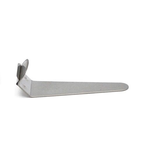 Klika - Preiskartenhalter aus Metall und Edelstahl 75x27mm