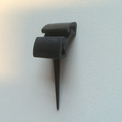 Klika - Preisstift Kunststoff schwarz Länge 5cm 10 Stück 20 Stück