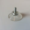 Klika - Saugnapf 30mm mit Gewinde M4 x 10mm Länge 2 Stück