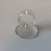 Klika - Saugnapf 30mm mit Rohrhalter 17mm 100 Stück 6 Stück
