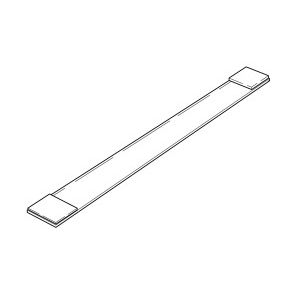 Klika - Wobbler transparent 15cm 100 Stück10 Stück