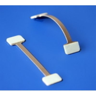 Klika -  Twin Stick 75mm aluminium buigbaar 100st