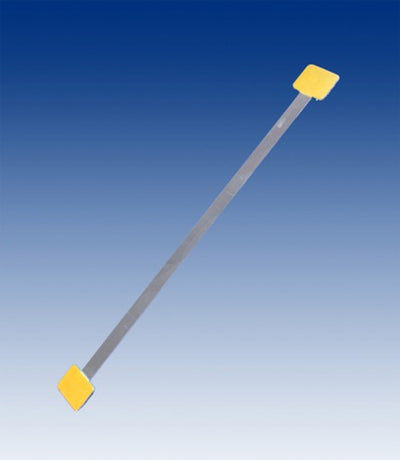 Klika -  Twin Stick 195mm aluminium buigbaar 100