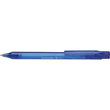 Schneider - Kugelschreiber Fave mittelblau