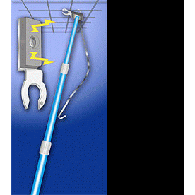 Klika -  Telescoop stok met magneet 45-140cm