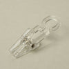 Klika - Clever Clip Mini transparent 100 Stück 4 Stück