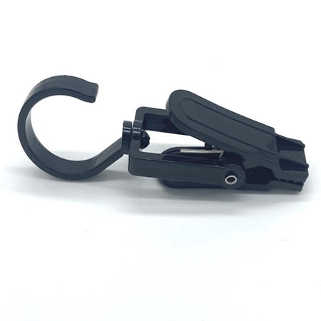 Klika - Clever-Clip Maxi schwarz 40 Stück 4 Stück