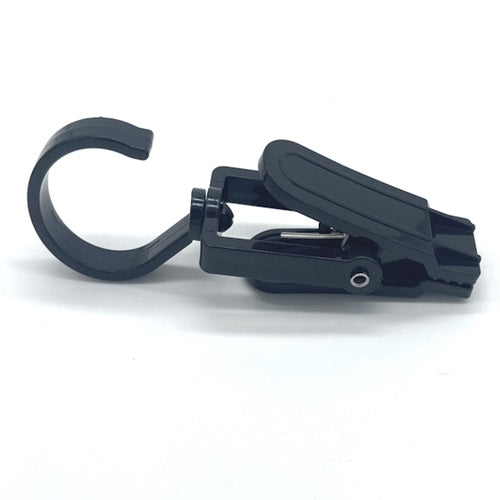 Klika - clever -clip maxi schwarz 40st