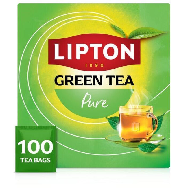 Lipton - Tee grüner Tee 100x1,5gr