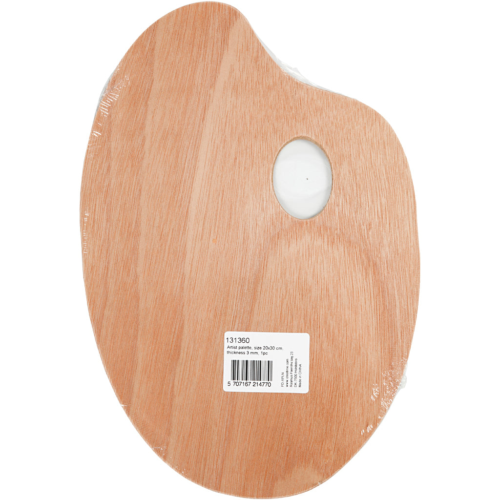 Creativ Company -  Palet  20x30cm hout