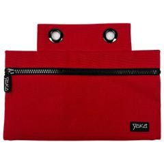 YAKA - Federmäppchen 3 in 1 Kit, rot