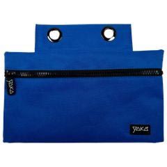 YAKA - Federmäppchen 3 in 1 Kit, blau