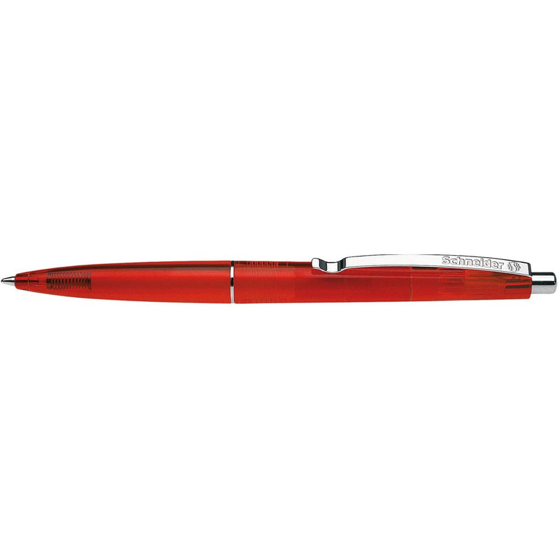 Schneider - Kugelschreiber K20 Icy Colours, mittel, rot