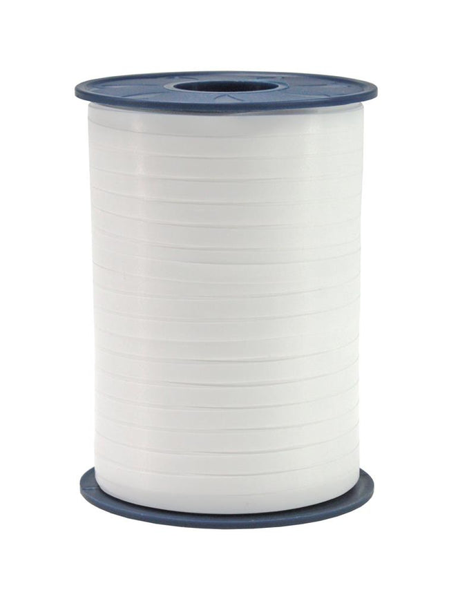 Klika -  Krullint 5mm/500 meter wit