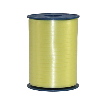 Klika -  Krullint 5mm/500 meter lichtgeel