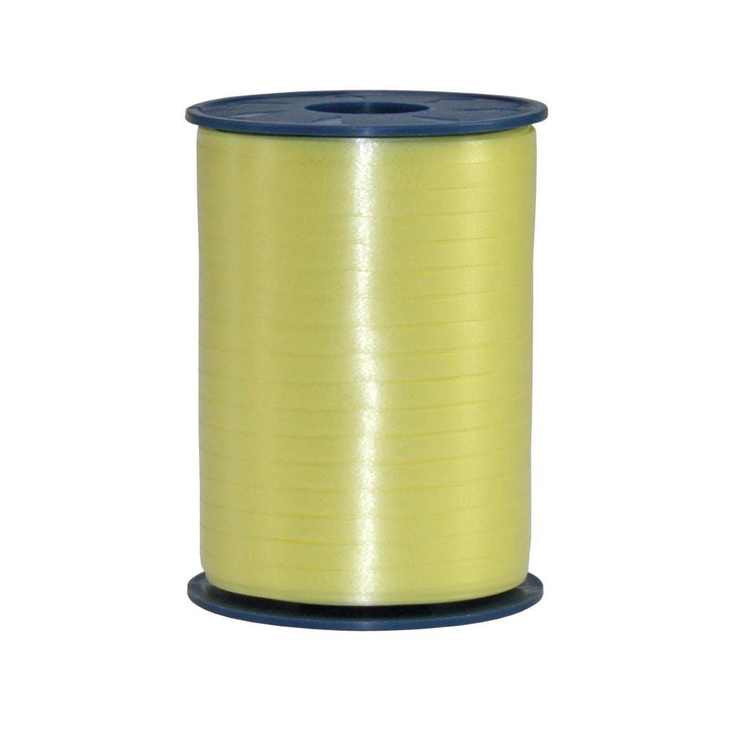 Klika -  Krullint 5mm/500 meter lichtgeel