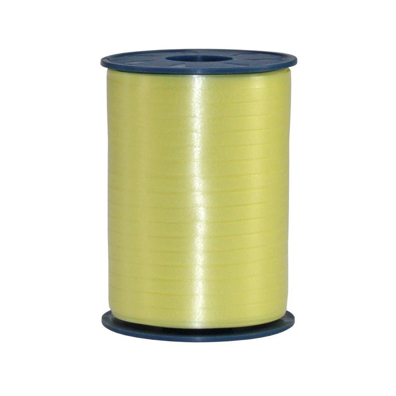 Klika -  Krullint 5mm/500 meter lichtgeel