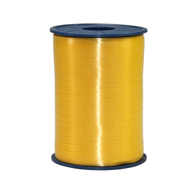 Klika -  Krullint 5mm/500 meter hardgeel