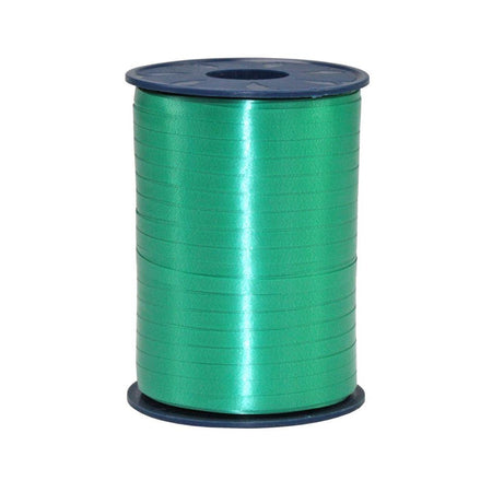 Klika -  Krullint 5mm/500 meter smaragdgroen