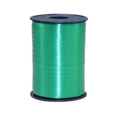 Klika -  Krullint 5mm/500 meter smaragdgroen