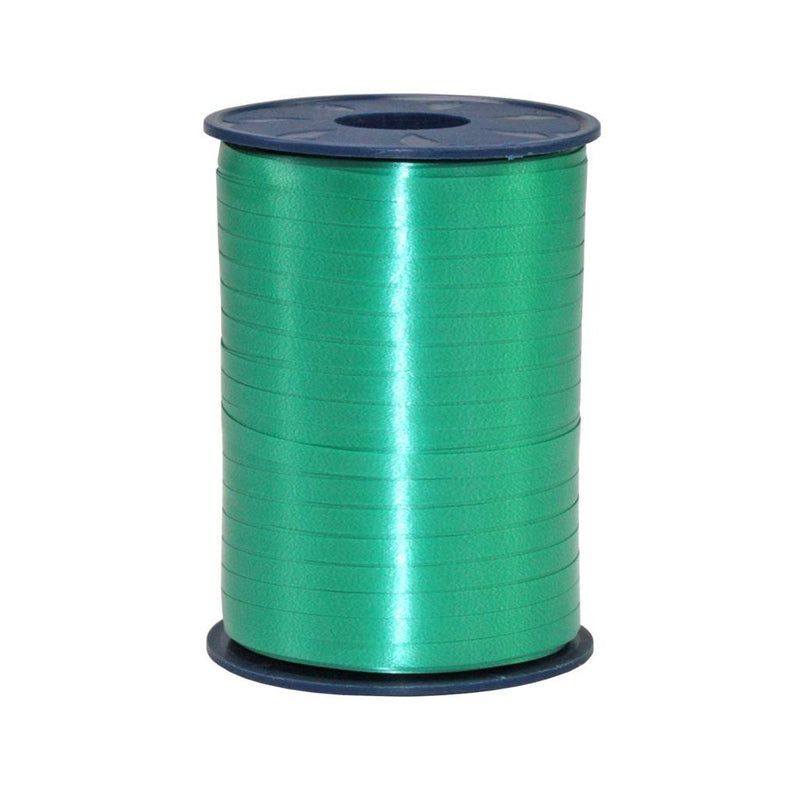 Klika -  Krullint 5mm/500 meter smaragdgroen