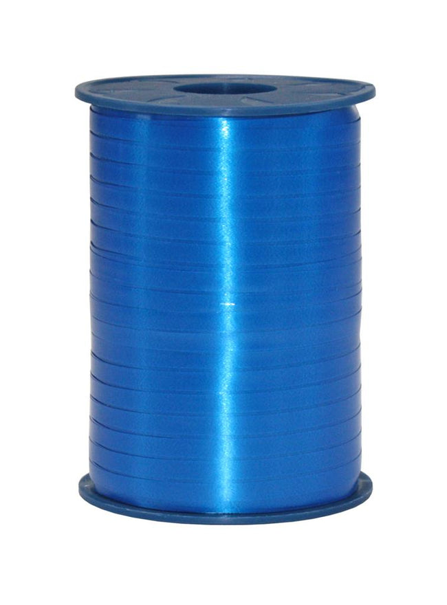 Klika -  Krullint 5mm/500 meter donkerblauw