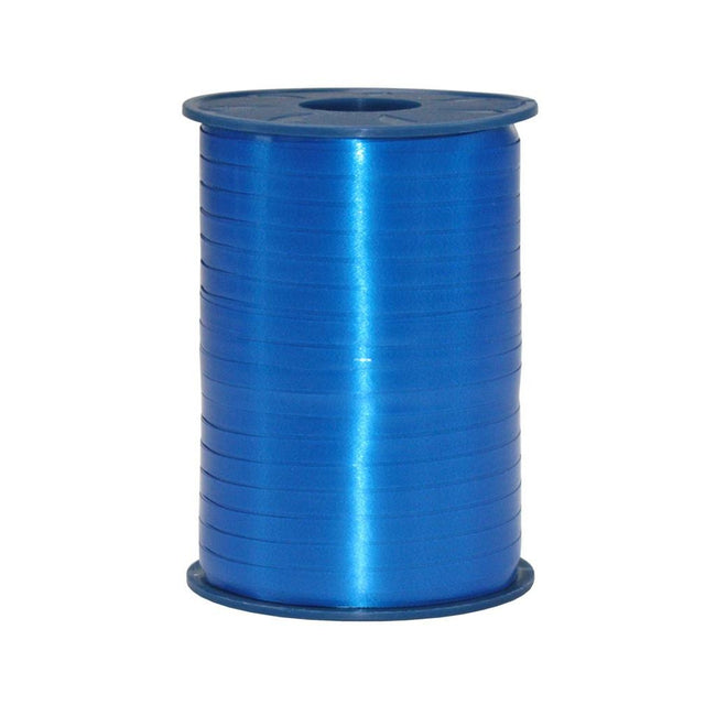 Klika -  Krullint 5mm/500 meter donkerblauw